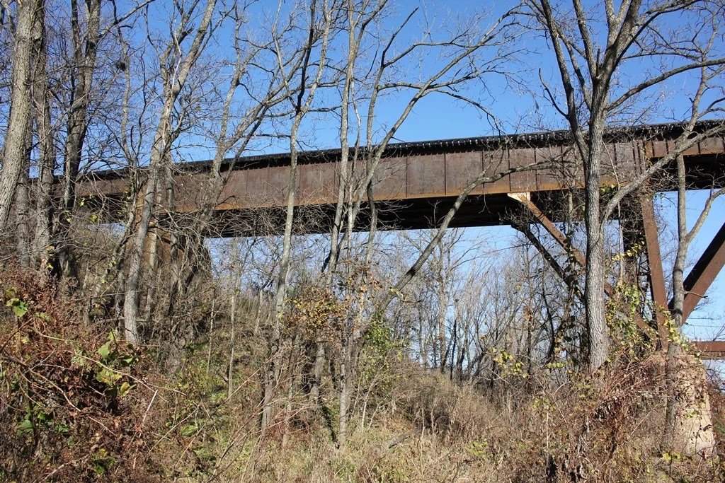 BNSF Grand River Bridge (Talmage)